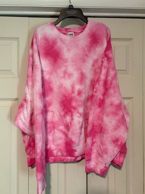 Victorias Secret “PINK” sweatshirt sz XL